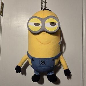 Toy Factory Despicable Me 2 Minion Tim 15" Plush